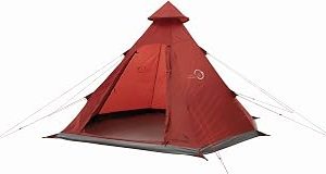 easy camp Bolide 400 Teepee 8m² & 4 Kişilik Yüksek Aile Çadırı — %44 İndirim | Amazon TR Fırsatı