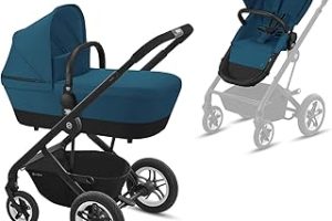 Talos S 2in1 (black-river blue) (konforlu bebek arabası) — %40 İndirim | Amazon TR Fırsatı