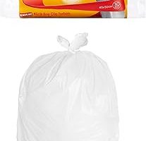 Koroplast Küçük Boy Çöp Poşeti 30’lu 40×50 cm, Sızdırmaz ve Yırtılmaz, Ekonomik Küçük Boy Çöp Torbası, Geri Dönüştürülebilir Atık Torbası, Doğa Dostu, Sürdürülebilir, Güçlü ve Dayanıklı Çöp Poşeti — %25 İndirim | Amazon TR Fırsatı