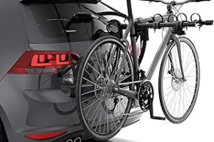 Thule Gateway Pro Trunk Bisiklet Rafı, 3 Bisiklet, Siyah, Tek Boyut — %20 İndirim | Amazon TR Fırsatı
