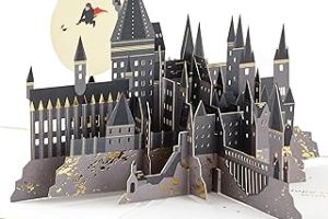 Hallmark Signature Paper Wonder Pop Up Doğum Günü Kartı (Harry Potter) — %46 İndirim | Amazon TR Fırsatı