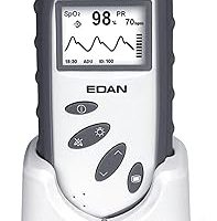 Edan H100B Pulse Oksimetre Şarjlı Yenidoğan — %29 İndirim | Amazon TR Fırsatı