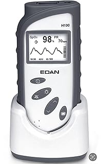 Edan H100B Pulse Oksimetre Şarjlı Yenidoğan — %29 İndirim | Amazon TR Fırsatı