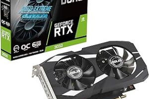 Asus Dual GeForce RTX 3050 OC DUAL-RTX3050-O6G NVIDIA 6GB GDDR6 96Bit DX12 Gaming (Oyuncu) Ekran Kartı — %21 İndirim | Amazon TR Fırsatı