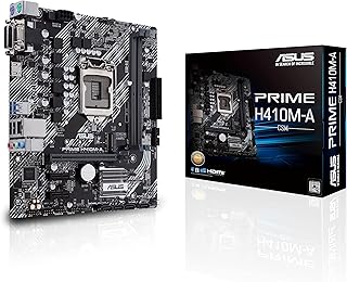 Asus Prime H610M-E D4-CSM Intel H610 Soket 1700 DDR4 3200MHz mATX Gaming (Oyuncu) Anakart