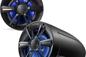 Pioneer TS-ME770TSB 250 W Marine Kule Hoparlör — %25 İndirim | Amazon TR Fırsatı