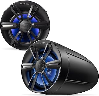 Pioneer TS-ME770TSB 250 W Marine Kule Hoparlör