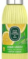 Eyüp Sabri Tuncer Doğal Zeytinyağlı Köpük Sabun Çeşme Limonu (500 ml) — %30 İndirim | Amazon TR Fırsatı