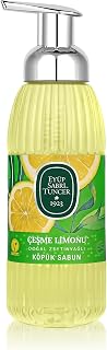 Eyüp Sabri Tuncer Doğal Zeytinyağlı Köpük Sabun Çeşme Limonu (500 ml)