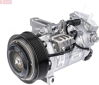 Denso Klima Kompresörü Renault Talisman 15 Kadjar 15 Megane IV 15 Nissan Qashqai II 13 1.2 Tce 1.6 Dci DCP46020