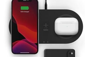 Belkin Çift Şarj Cihazı 15W noir — %27 İndirim | Amazon TR Fırsatı