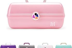 Caboodles Twilight Disco – On-the-go Girl Costmetic Organizer Makyaj ve Aksesuar Taşıma Çantası, Pembe Işıltılı — %35 İndirim | Amazon TR Fırsatı