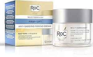 RoC Firm + Lift Zengin Içerikli Sarkma Karşıtı Sıkılaştırıcı Yüz Kremi 50 ml — %20 İndirim | Amazon TR Fırsatı
