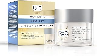 RoC Firm + Lift Zengin Içerikli Sarkma Karşıtı Sıkılaştırıcı Yüz Kremi 50 ml — %20 İndirim | Amazon TR Fırsatı