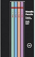 rOtring Metalik Kurşun Kalem, 4’lü Paket — %21 İndirim | Amazon TR Fırsatı