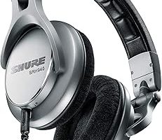 SHURE SRH940 REFERANS KULAKLIK — %21 İndirim | Amazon TR Fırsatı