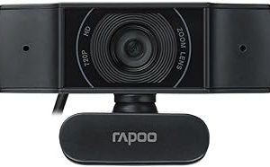 Rapoo C200 WEB CAMERA BLACK — %28 İndirim | Amazon TR Fırsatı