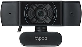 Rapoo C200 WEB CAMERA BLACK