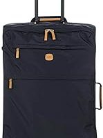 Bric’s X-Bag Çerçeveli Büyük İplik Makinesi – 76 cm – Tekerlekli Valizler – Kareli Bagaj – Lacivert, Lacivert, One Size, 30 EU — %20 İndirim | Amazon TR Fırsatı