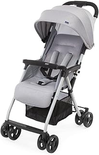 Chicco Ohlala 3 Stroller Bebek Arabası (Grey Mist)