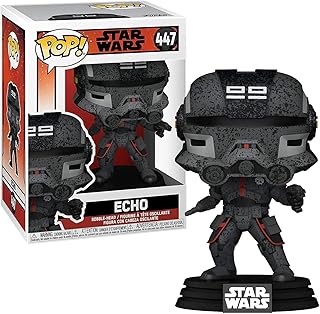 Funko POP Star Wars: Bad Batch - Echo