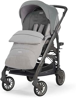 Inglesina Trilogy Bebek Arabası - Cayman Silver