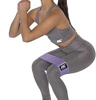 MuscleCloth Loop Band Direnç Bandı Orta Pembe — %20 İndirim | Amazon TR Fırsatı