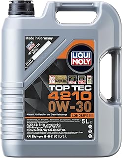 Liqui Moly Top Tec 4210 0W-30 5 lt Motor Yağı