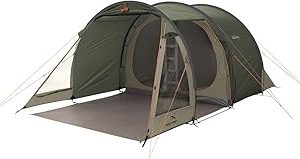 easy camp Galaxy 400 Rustic, Yeşil Blackroom 12m² & 4 Kişilik Yüksek Aile Çadırı — %23 İndirim | Amazon TR Fırsatı