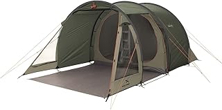 easy camp Galaxy 400 Rustic, Yeşil Blackroom 12m² & 4 Kişilik Yüksek Aile Çadırı — %23 İndirim | Amazon TR Fırsatı