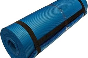 Avessa 15mm Yoga Mat & Pilates Minderi Mavi — %22 İndirim | Amazon TR Fırsatı