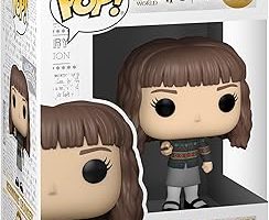 Funko Pop! HP: HP Anniversary – Hermione Granger – Hermione Granger – Harry Potter – Vinil Koleksiyon Figürü – Hediye Fikri – Resmi Ticari Ürünler – Çocuklar ve Yetişkinler için Oyuncak — %40 İndirim | Amazon TR Fırsatı