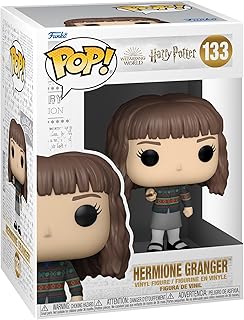 Funko Pop! HP: HP Anniversary - Hermione Granger - Hermione Granger - Harry Potter - Vinil Koleksiyon Figürü - Hediye Fikri - Resmi Ticari Ürünler - Çocuklar ve Yetişkinler için Oyuncak