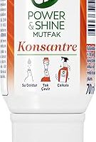 Cif Power & Shine Konsantre Mutfak Yüzey Temizleyici Leke Çıkarıcı Yağ Çözücü 70 ml — %21 İndirim | Amazon TR Fırsatı