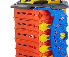 Hot Wheels Kıvrılan Yarış Pisti, 4 yaş ve üzeri, GYX11 — %92 İndirim | Amazon TR Fırsatı