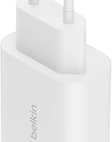 Belkin 25W USB-C PD PPS Şarj Adaptörü, Hızlı Şarj Özellikli, Beyaz — %40 İndirim | Amazon TR Fırsatı