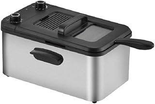 Karaca Inox Yağ Filtreli Zamanlayıcılı Fritöz XL 3,2L