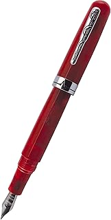 Conklin All American Courage Limited Edition Dolma Kalem Red EF Uç