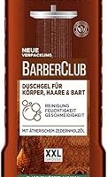 L’Oréal Men Expert Barber Club XXL Erkek Duş Jeli, Vücut, Saç ve Sakal İçin, 400 ml — %25 İndirim | Amazon TR Fırsatı