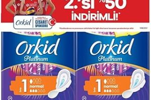 Orkid Platinium 48’li Normal Cesaret Paketi — %51 İndirim | Amazon TR Fırsatı