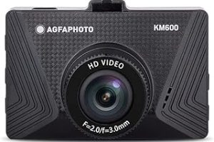 AgfaPhoto Kodak Realimove KM600BK Video Kamera — %26 İndirim | Amazon TR Fırsatı