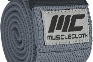 MuscleCloth Active Loop Band Direnç Bandı Gri Sert — %20 İndirim | Amazon TR Fırsatı