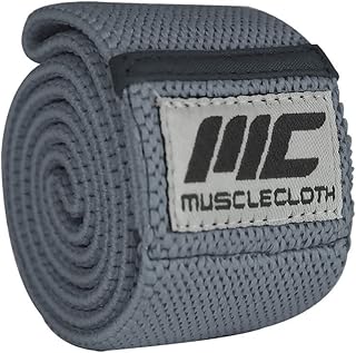 MuscleCloth Active Loop Band Direnç Bandı Gri Sert