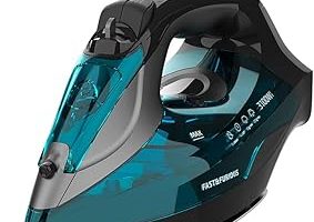 Cecotec Hızlı ve Öfkeli 5055 Pro Buharlı Çamaşır Ütüsü 3100 W, Seramik Taban, TurboSlide, 5 Sıcaklık Seviyesi, Buhar Püskürtme 255g/dk. — %20 İndirim | Amazon TR Fırsatı