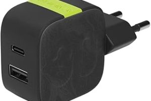 Infinitylab by Harman – InstantCharger 30W 2 USB Şarj Cihazı, Siyah — %20 İndirim | Amazon TR Fırsatı