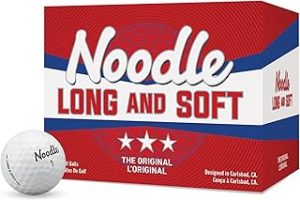 TaylorMade Golf Noodle Long & Soft Golf Topu — %33 İndirim | Amazon TR Fırsatı