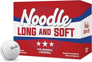 TaylorMade Golf Noodle Long & Soft Golf Topu