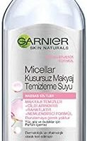 Garnier Micellar Kusursuz Makyaj Temizleme Suyu 200 ml — %22 İndirim | Amazon TR Fırsatı