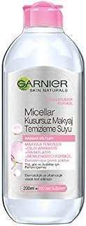 Garnier Micellar Kusursuz Makyaj Temizleme Suyu 200 ml