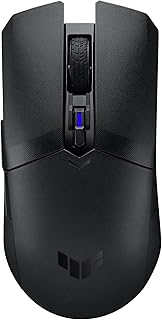 Asus TUF Gaming M4 Wireless 12.000 DPI 6 Tuş Optik Kablosuz Gaming (Oyuncu) Mouse
